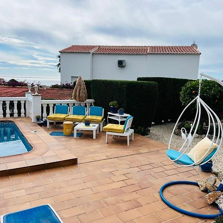 Villa Balcon Al Mar Javea Ngoại thất bức ảnh