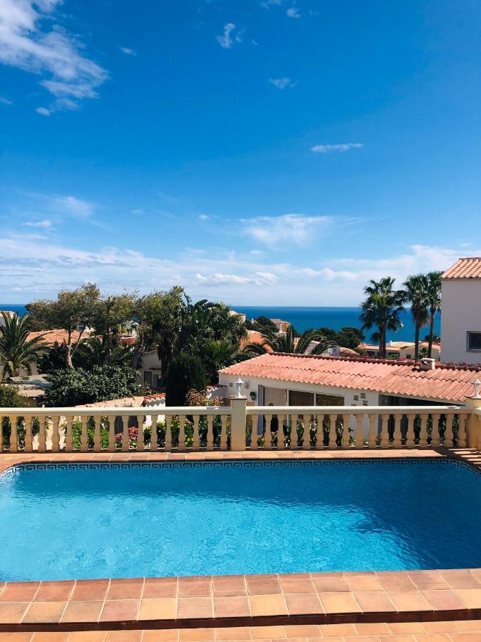 Villa Balcon Al Mar Javea Ngoại thất bức ảnh