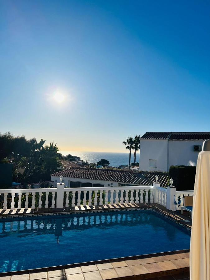 Villa Balcon Al Mar Javea Ngoại thất bức ảnh