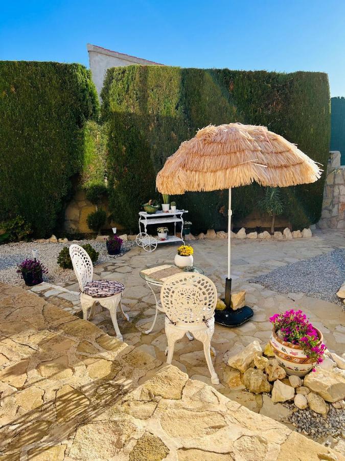 Villa Balcon Al Mar Javea Ngoại thất bức ảnh