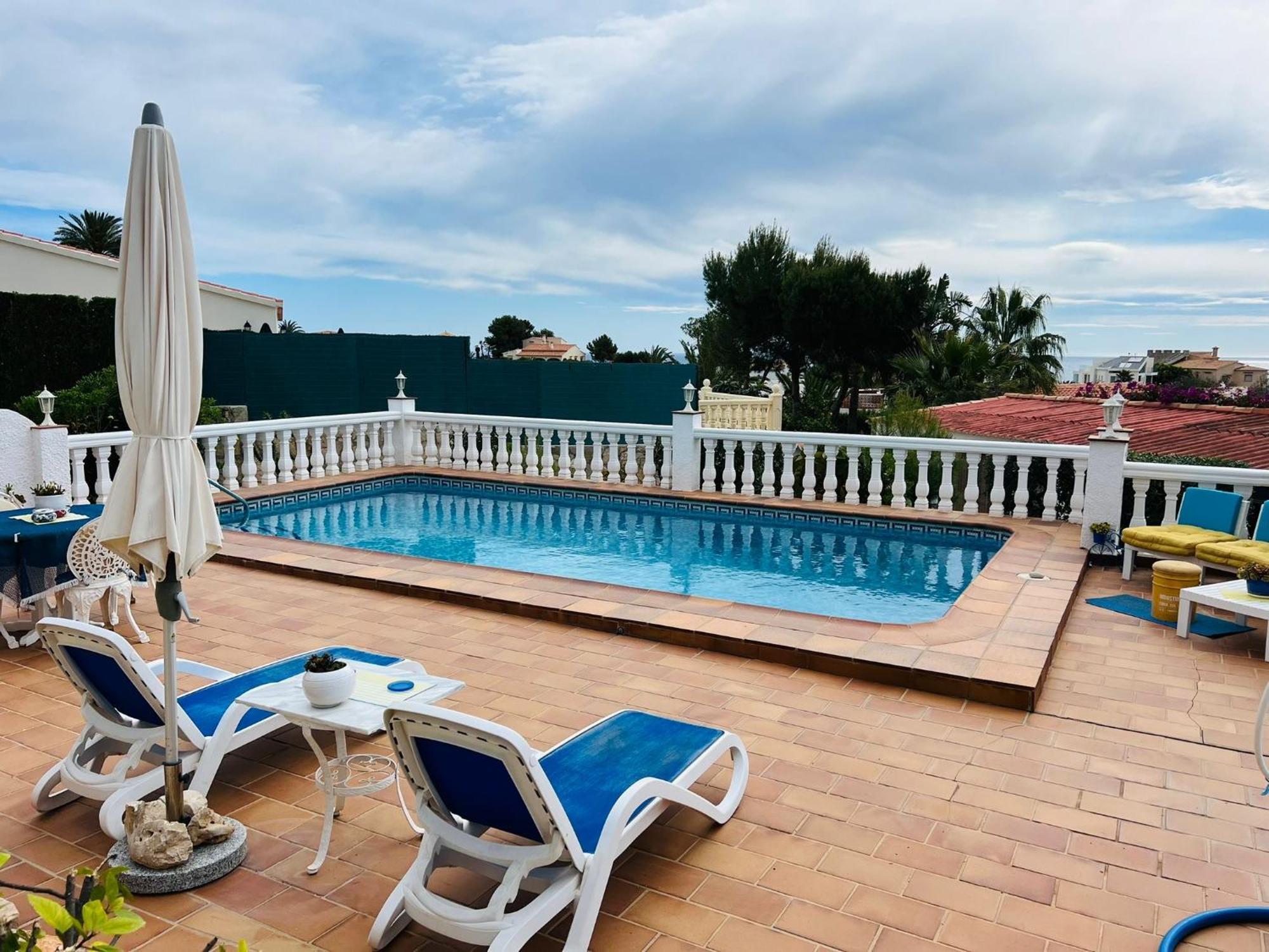 Villa Balcon Al Mar Javea Ngoại thất bức ảnh