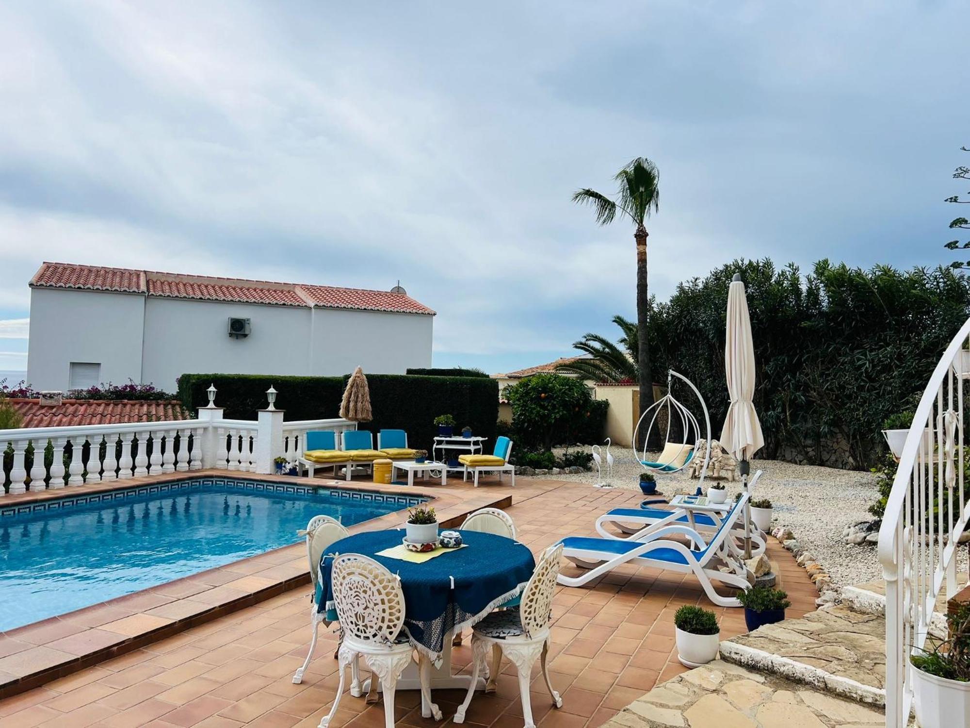 Villa Balcon Al Mar Javea Ngoại thất bức ảnh