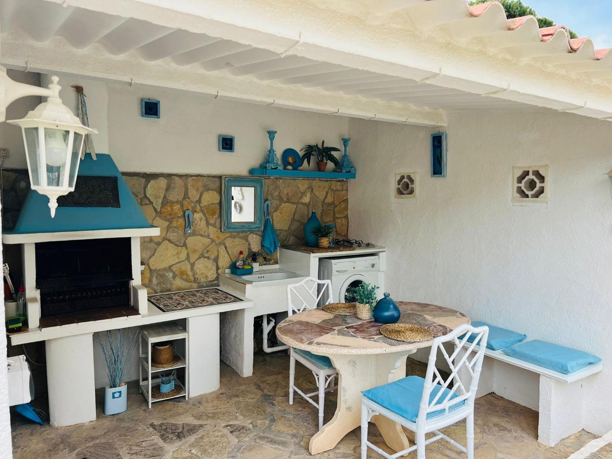 Villa Balcon Al Mar Javea Ngoại thất bức ảnh