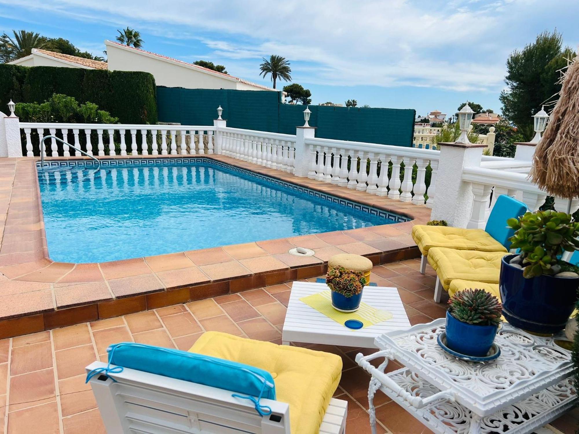 Villa Balcon Al Mar Javea Ngoại thất bức ảnh